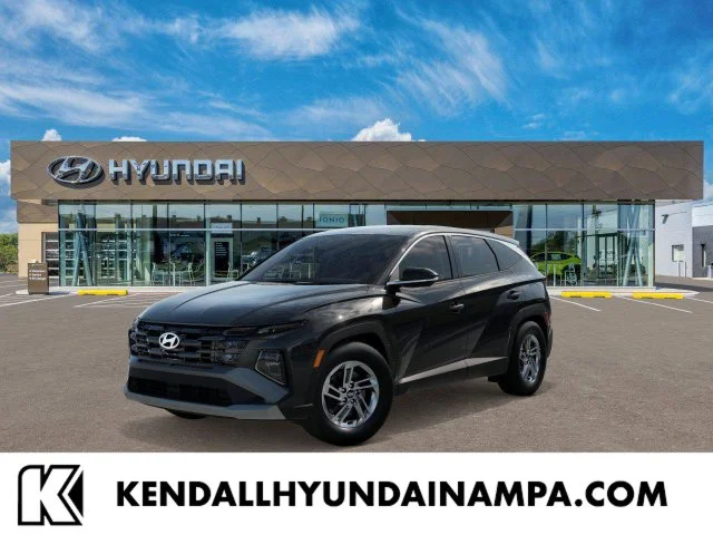 2026 Hyundai Tucson