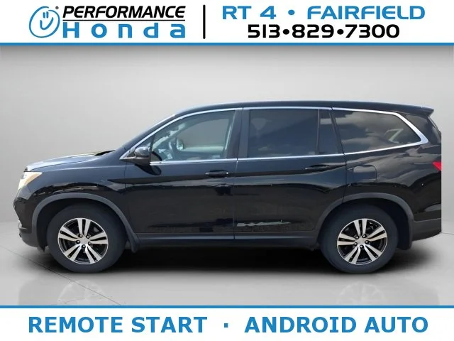 2018 Honda Pilot EX-L