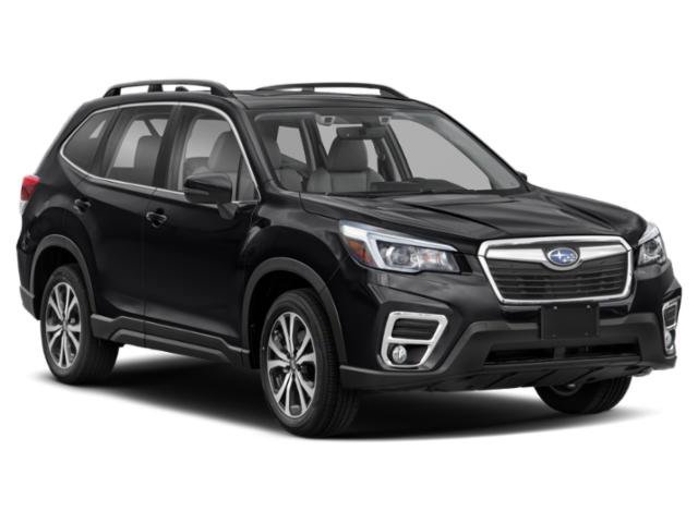 Used 2020 Crimson Red Pearl Subaru Limited image 9