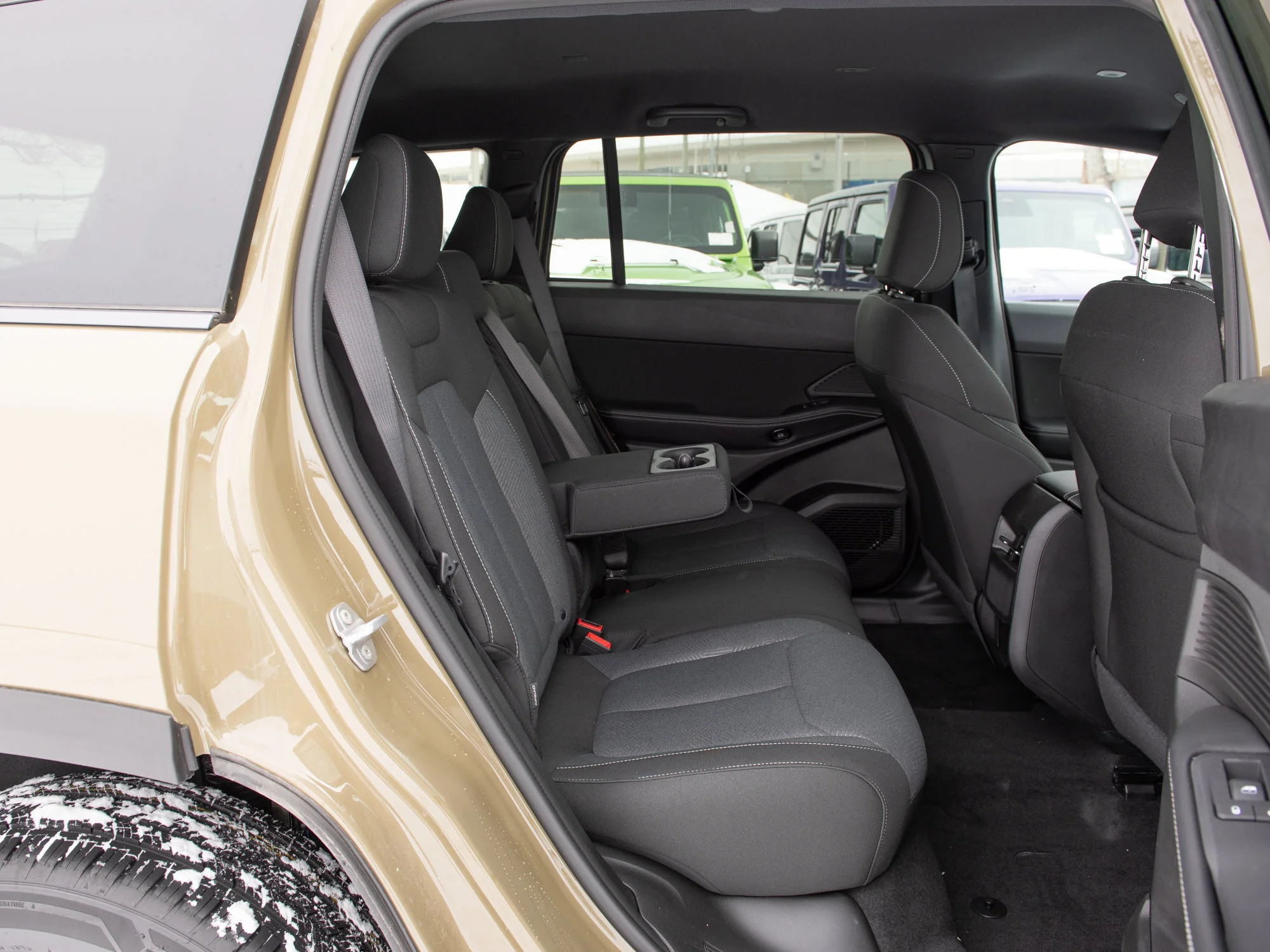New 2026 41 Jeep Laredo* image 21