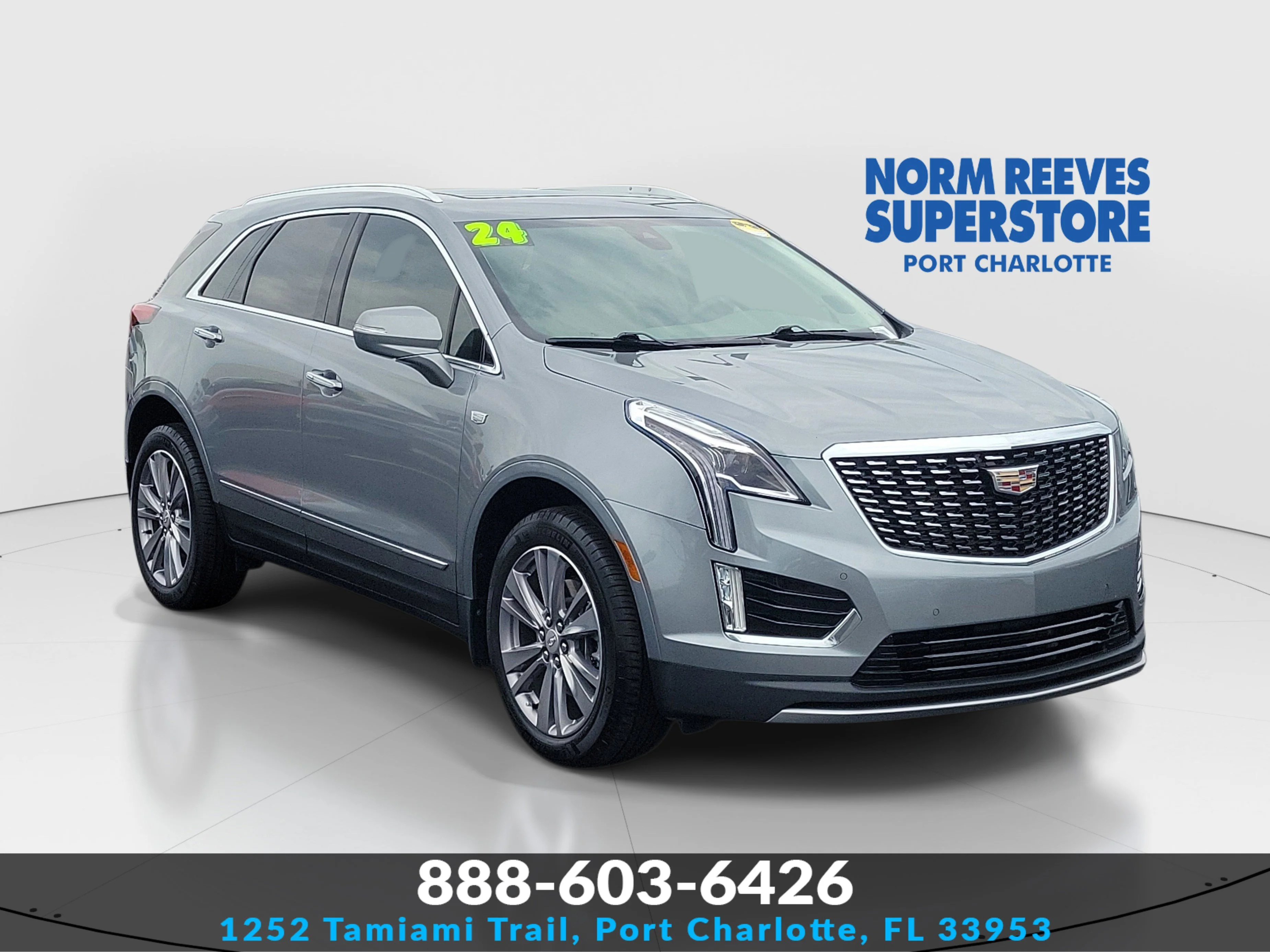 2024 Cadillac XT5 FWD Premium Luxury's photo