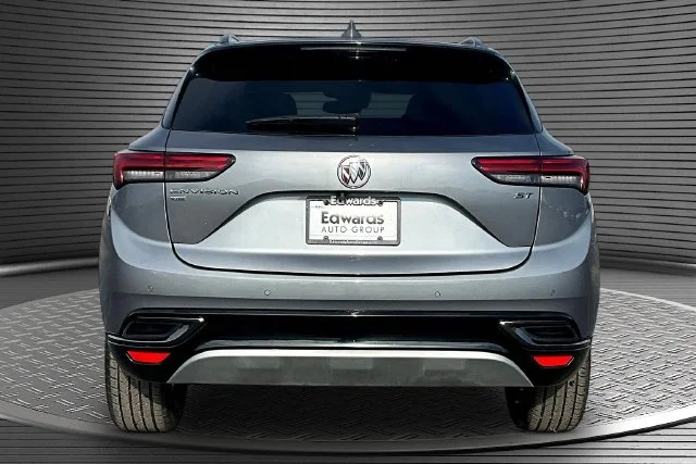 Used 2021 Gray Buick Essence image 5