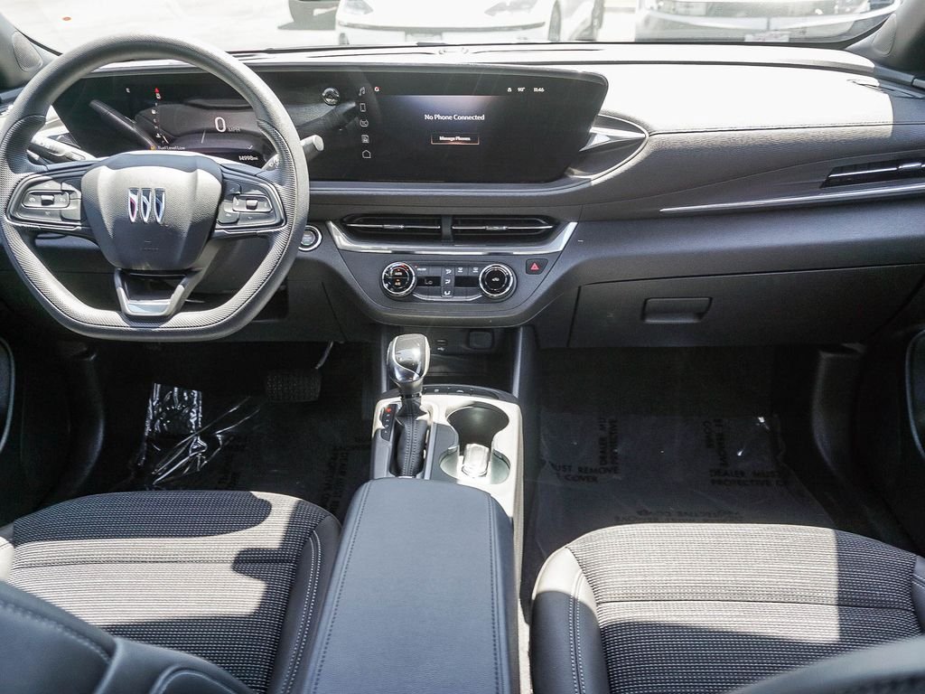 Used 2024 Black Buick Preferred image 14