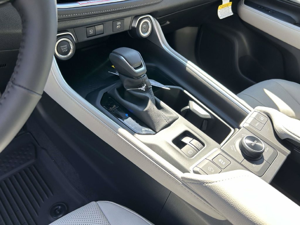 New 2026 Blueprint Toyota Platinum image 20