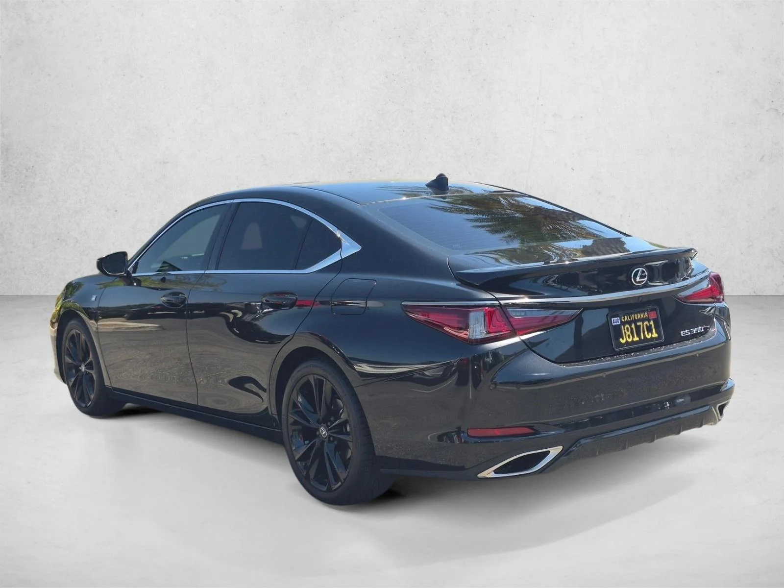 Certified Used 2022 Caviar Lexus F SPORT image 9