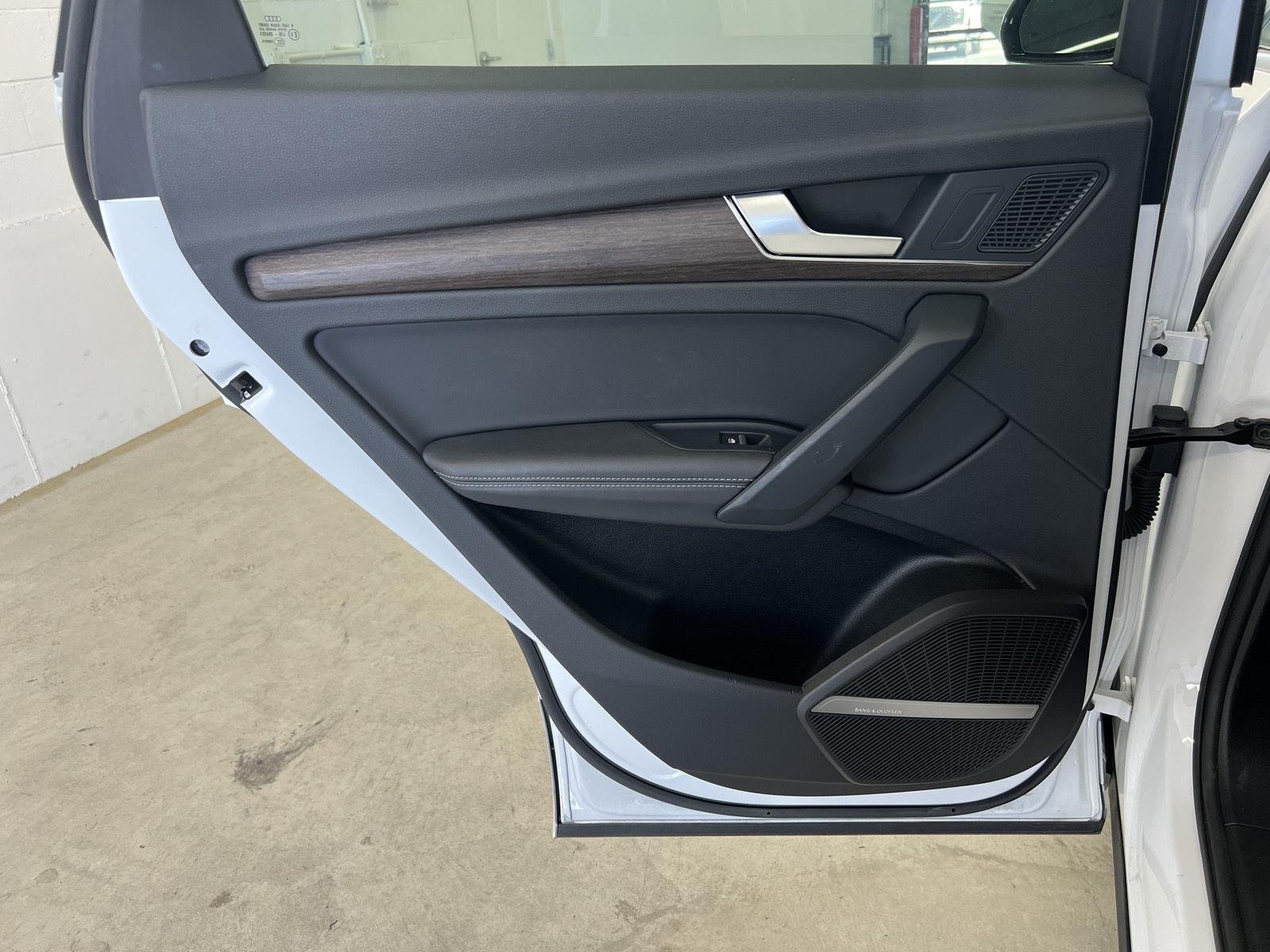 Used 2024 WHITE Audi S line Premium Plus image 24