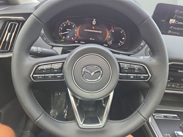 New 2026 Rhodium White Premium Mazda 3.3 Turbo Premium Sport AWD image 23