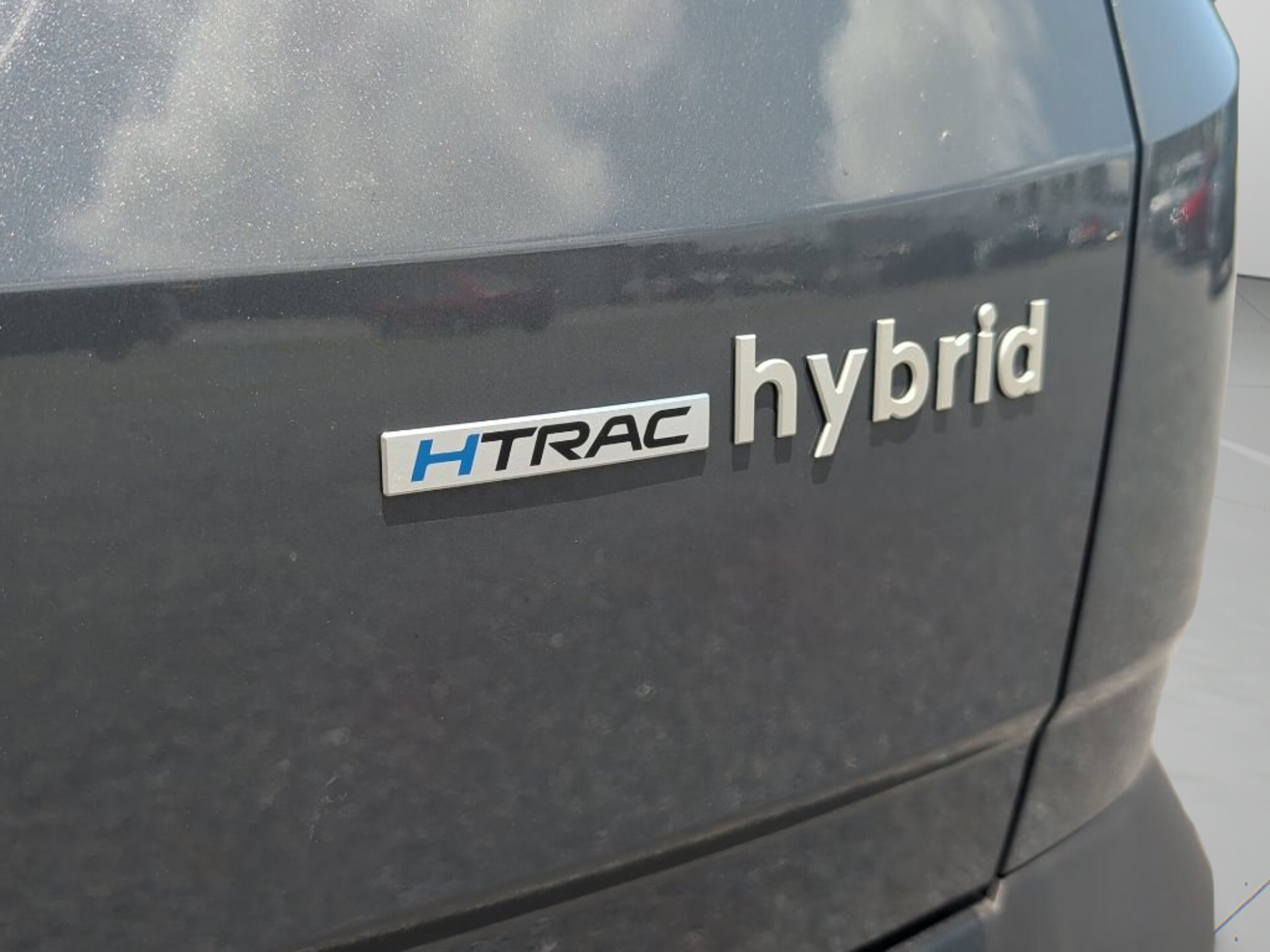 New 2026 Ecotronic Gray Hyundai Limited image 33