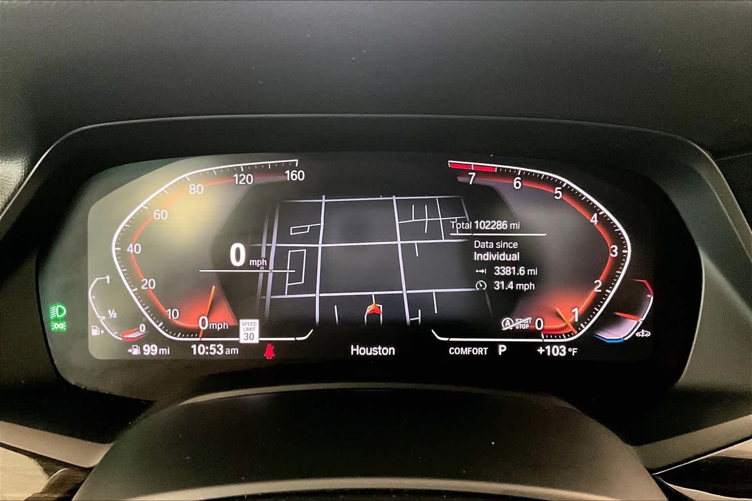 Used 2019 Phytonic Blue Metallic BMW xDrive40i image 25