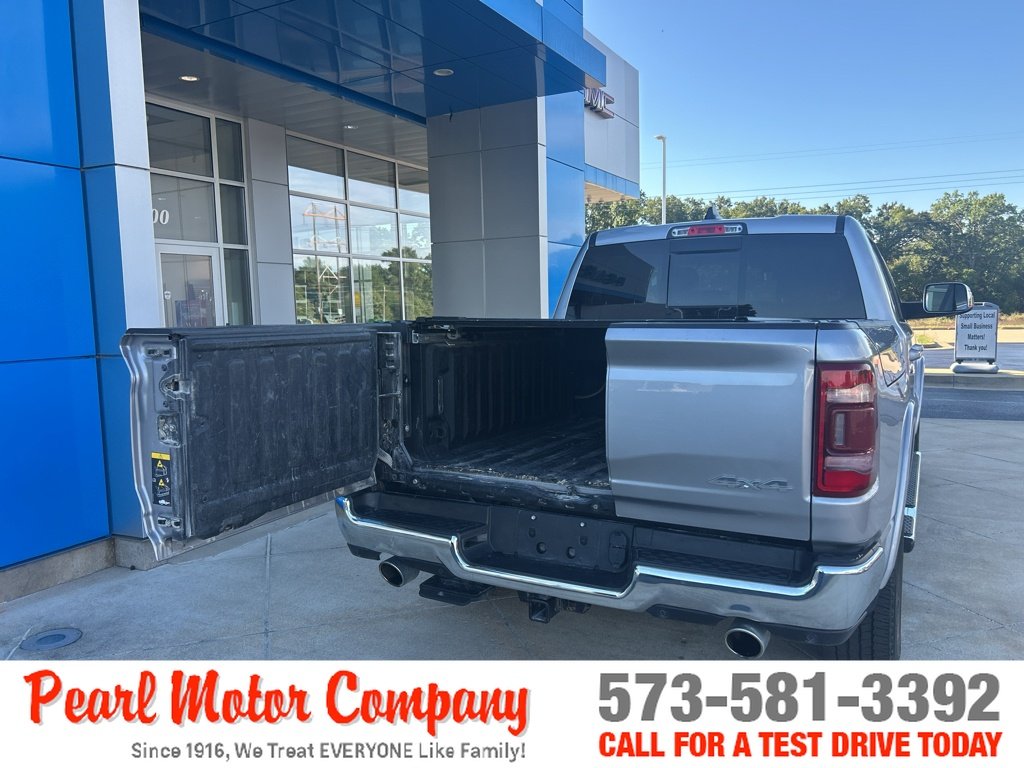 2022 RAM Ram 1500 Pickup Laramie - Photo 6