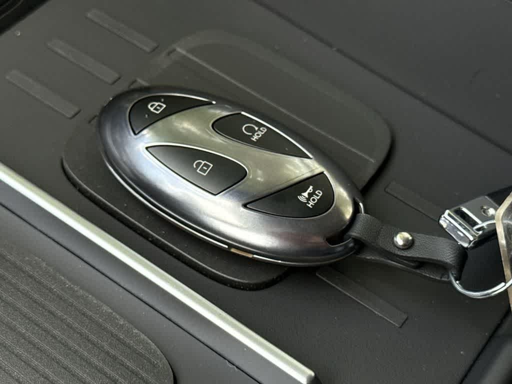 New 2026 Phantom Black Hyundai SEL FWD image 28