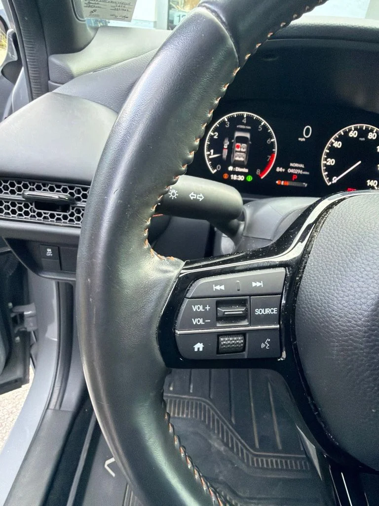 Used 2024 Gray Honda Sport image 8