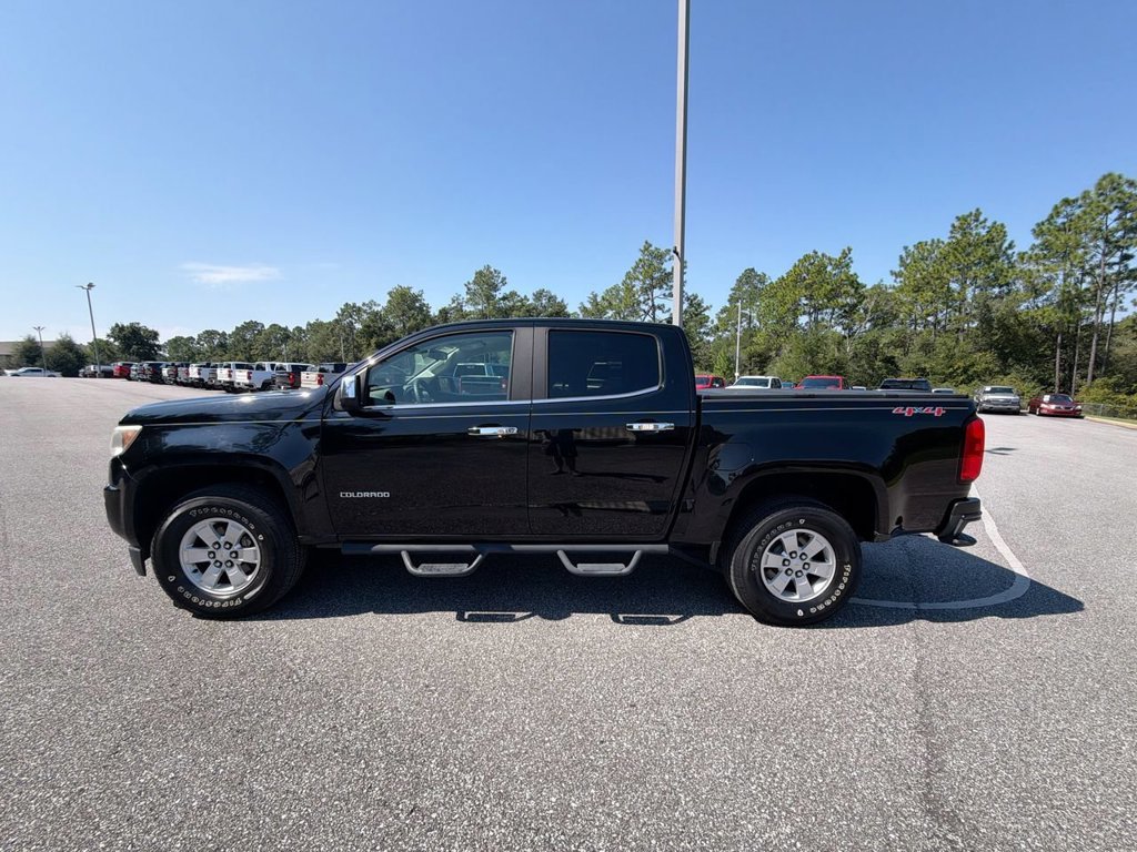 Used 2019 Black Chevrolet Work Truck image 6