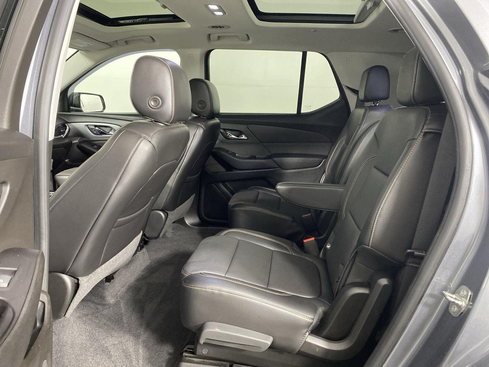 Used 2019 Satin Steel Metallic Chevrolet Premier image 31