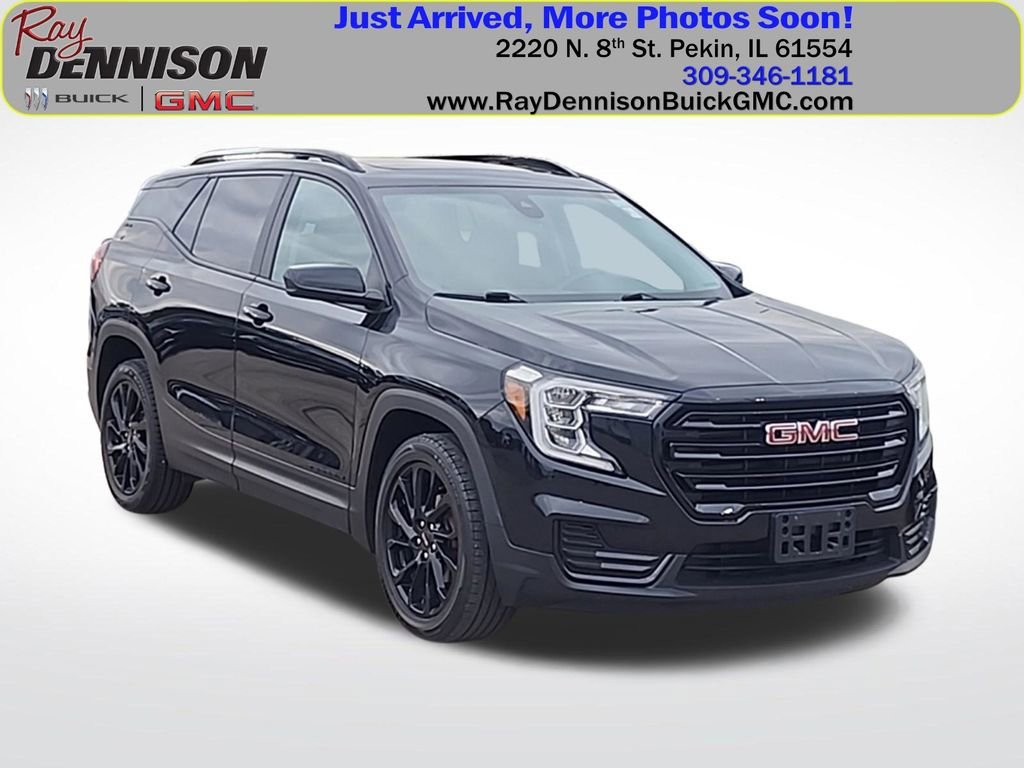 2023 GMC Terrain SLE FWD's photo