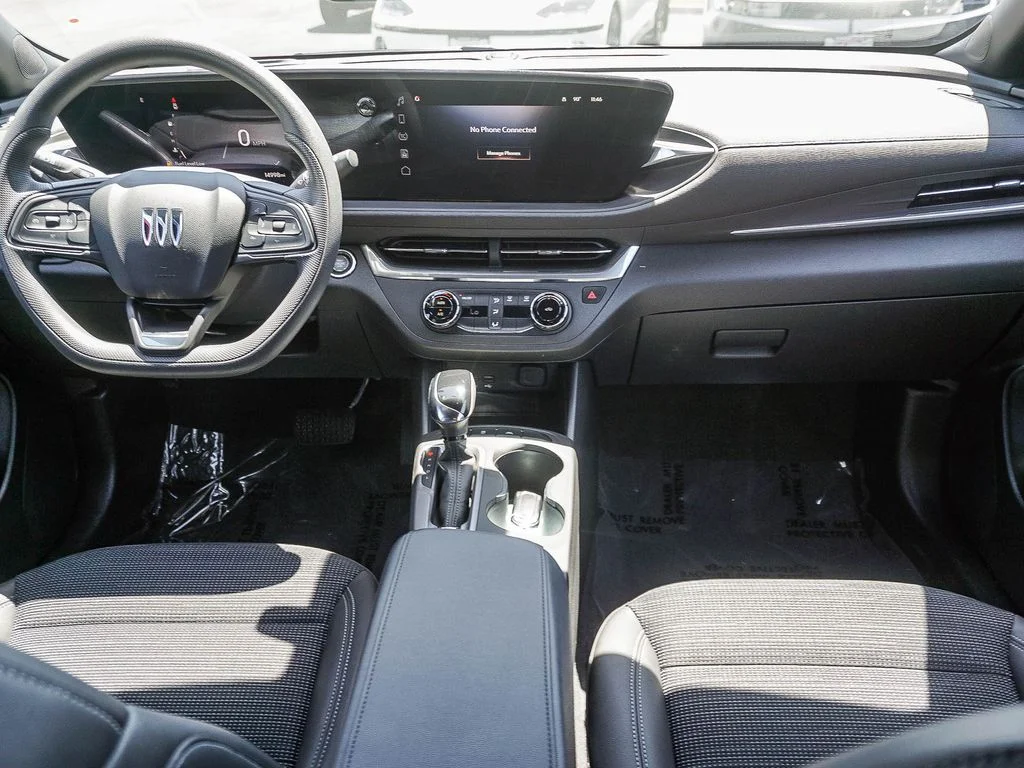 Used 2024 Black Buick Preferred image 14