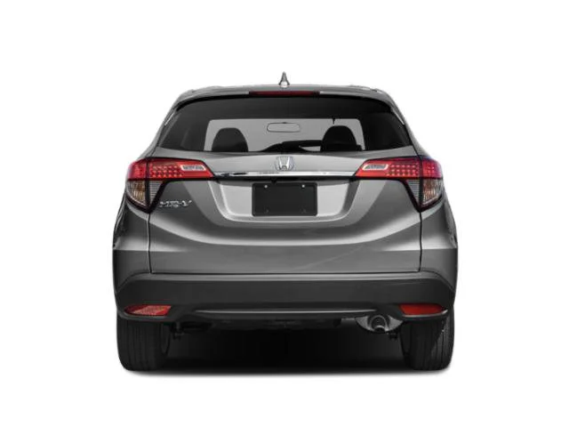 Certified Used 2021 Crystal Black Pearl Honda LX image 5