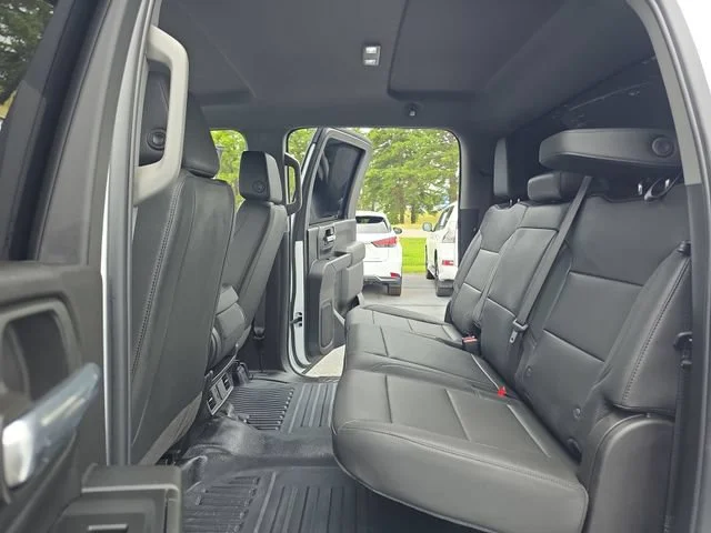 Used 2026 Summit White GMC Pro image 15