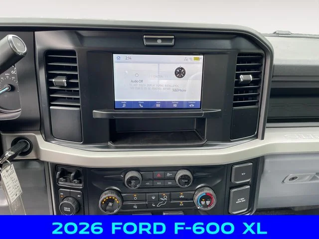 New 2026 White Ford XL image 9