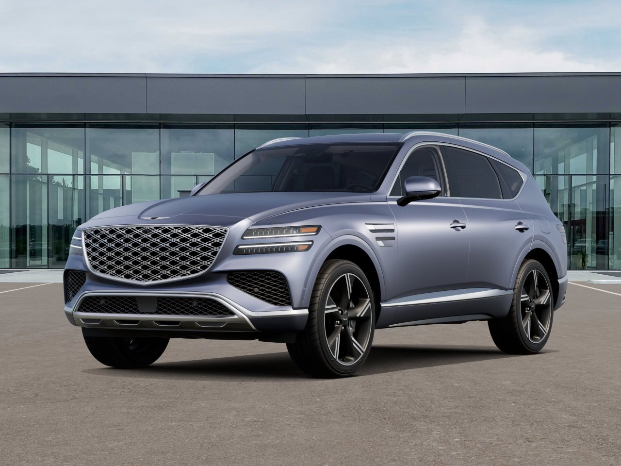 New 2027  Genesis 2.5T Prestige image 16