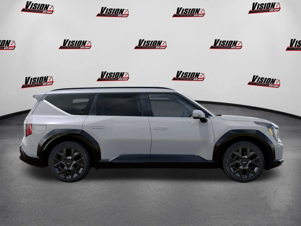 New 2026 Gray Kia Land image 7