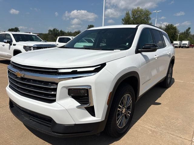 Used 2026 Summit White Chevrolet LT image 7