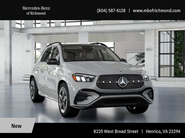 New 2026 MANUFAKTUR Alpine Grey Mercedes-Benz GLE 350 image 51