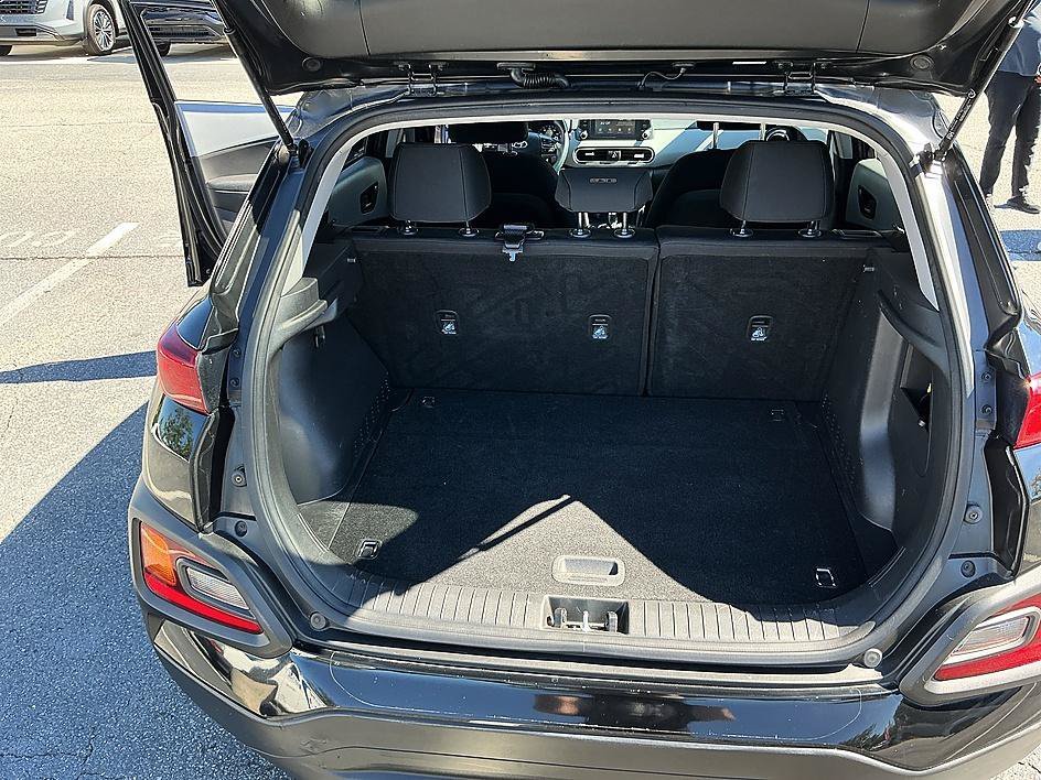 Used 2019 Ultra Black Pearl Hyundai SEL image 26