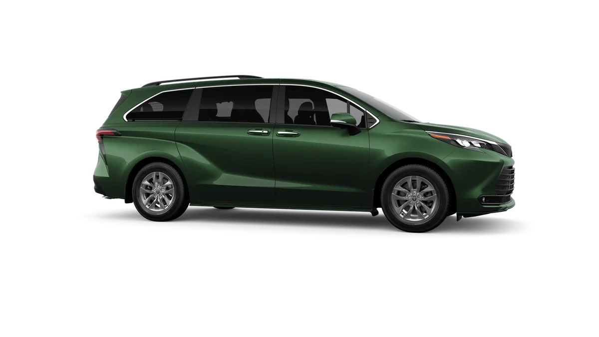New 2026 Cypress Toyota XLE image 25