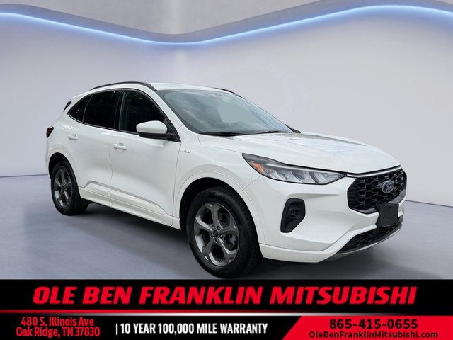2024 Ford Escape ST-Line Select