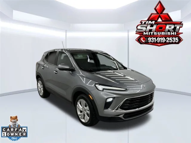 2025 Buick Encore GX