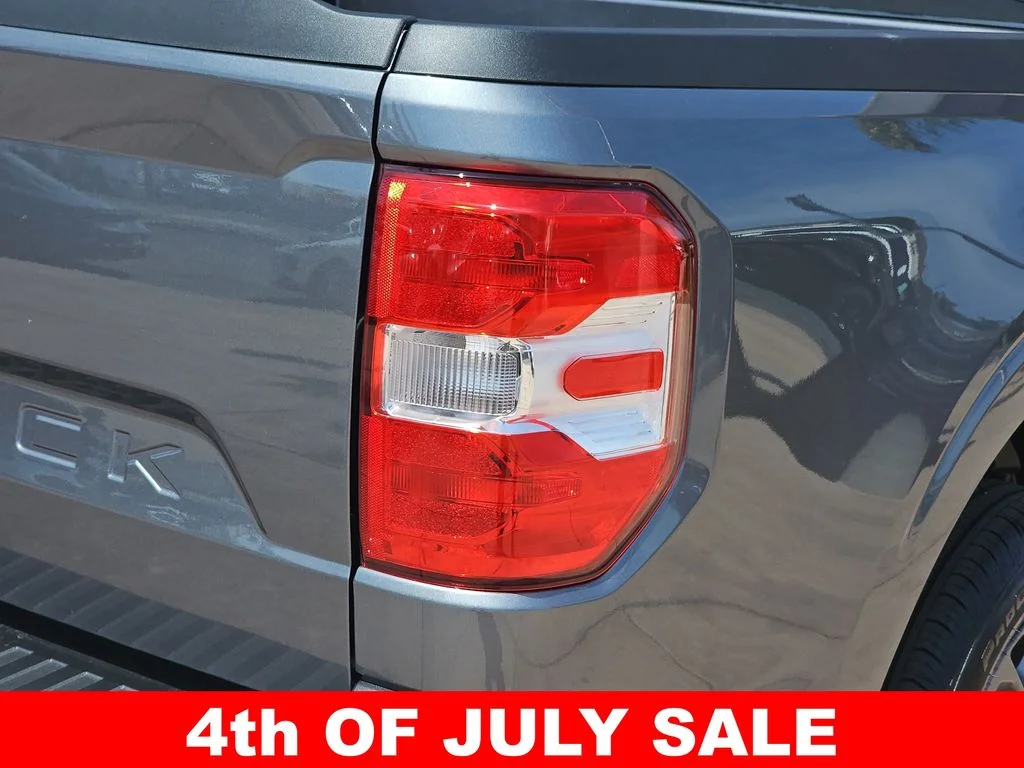 New 2026 Carbonized Gray Metallic Ford XLT image 19
