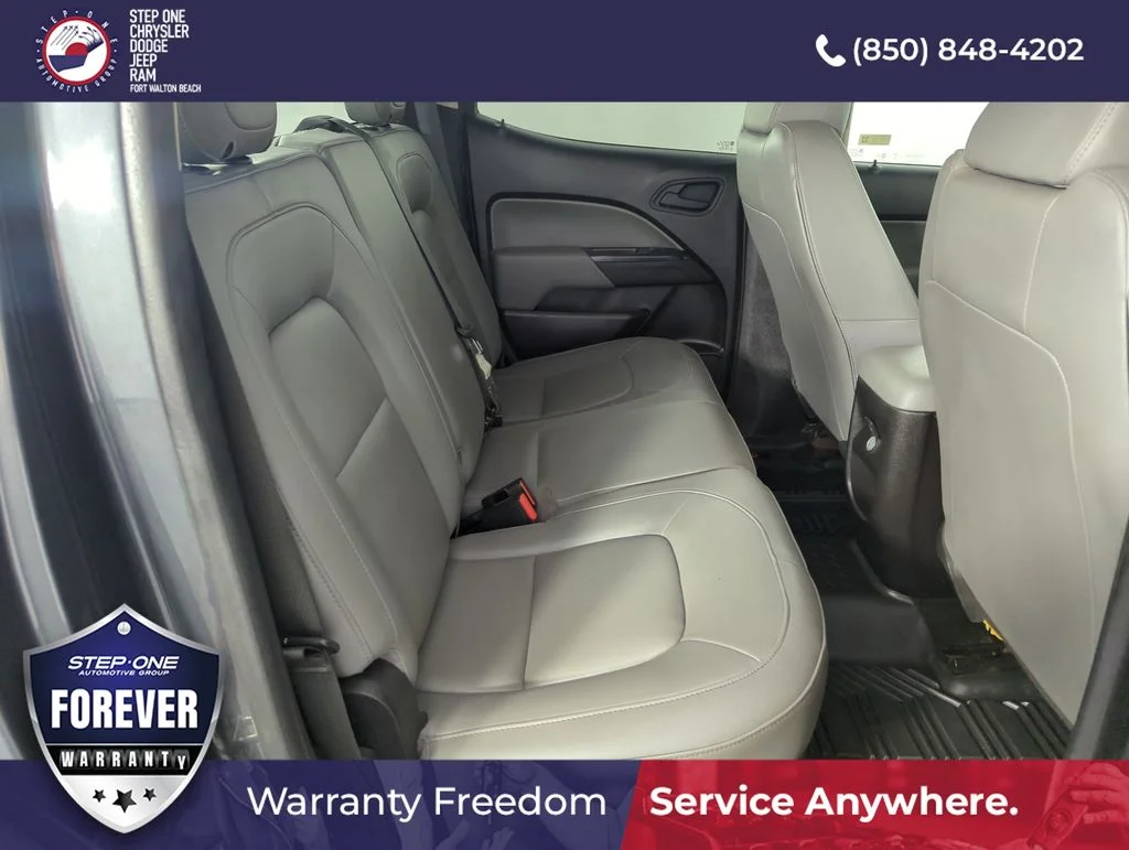 Used 2016 Gray Chevrolet Work Truck image 28