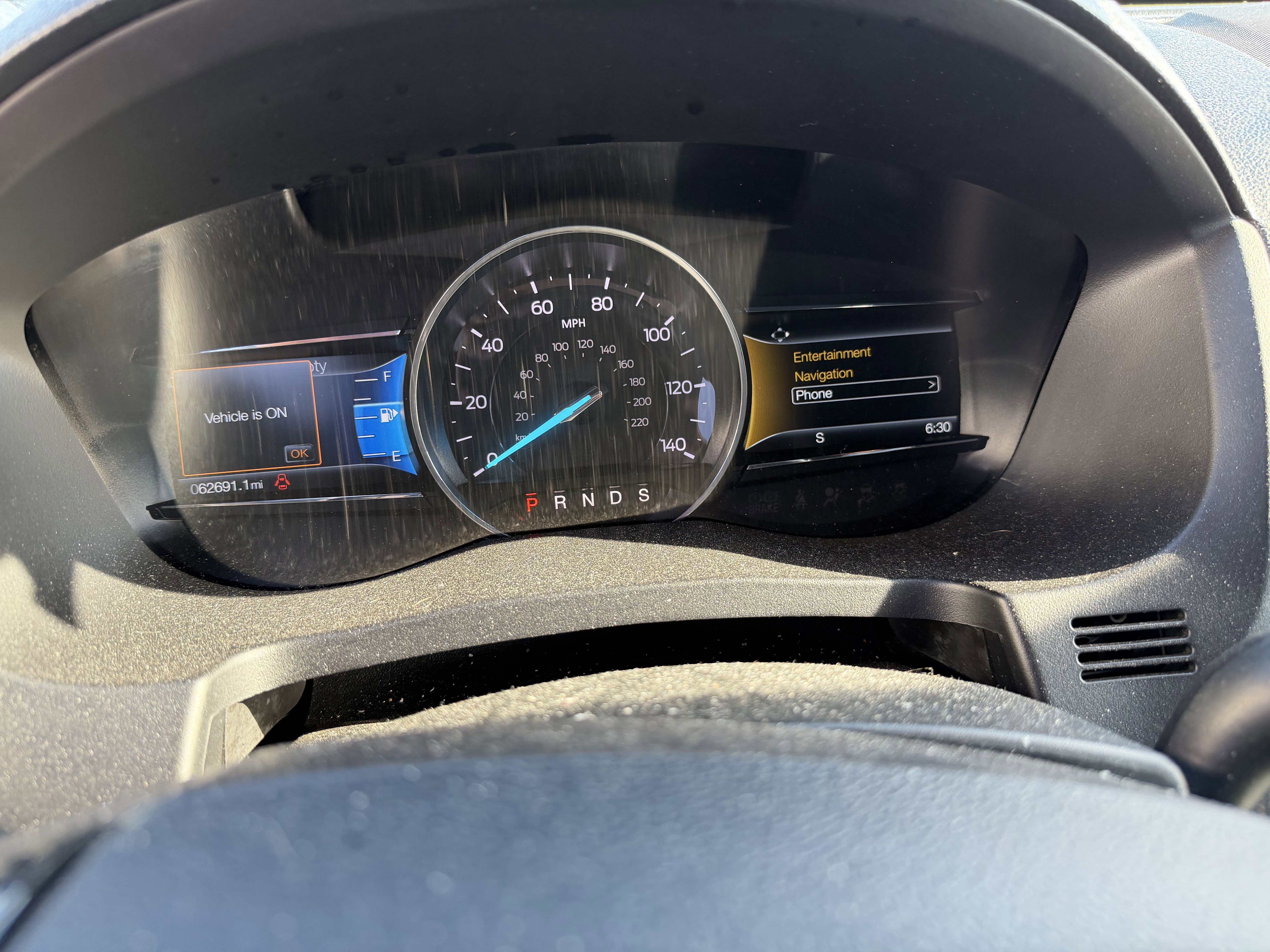 Used 2019 Agate Black Metallic Ford XLT image 6