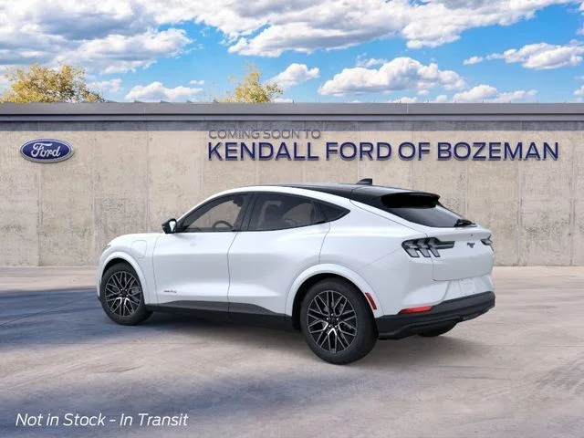 New 2026 White Ford Premium image 4
