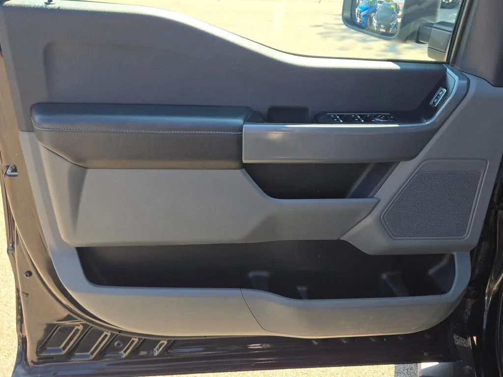 Used 2022 Black Ford XLT image 20