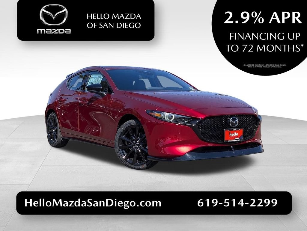 2026 Mazda CX-3 Premium Plus 2.5 AT 5-Door SKYACTIV AWD's photo