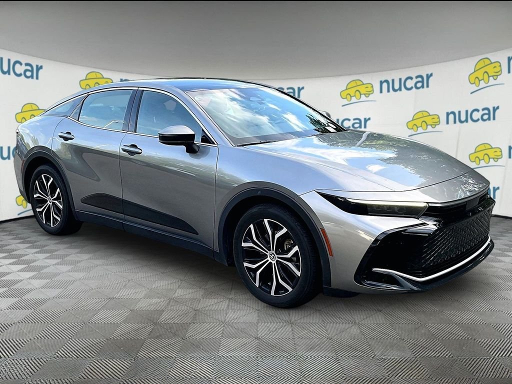 2023 Toyota Crown