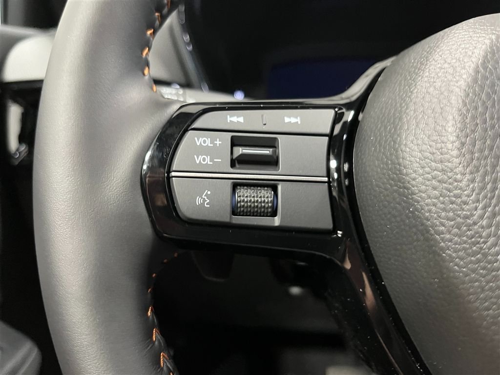New 2026 Meteorite Gray Metallic Honda AWD Sport Touring Hybrid image 16