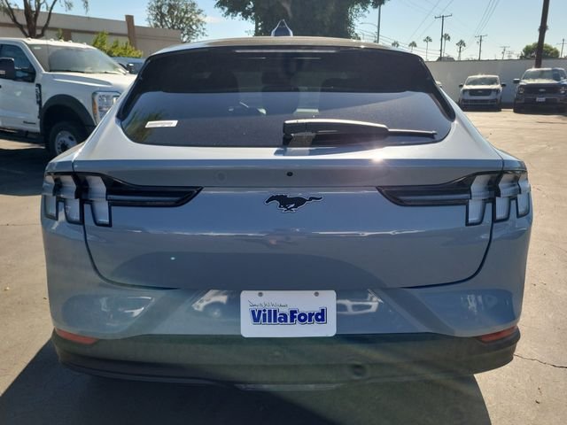 New 2026 Glacier Gray Metallic Tri-coat Ford Premium image 22