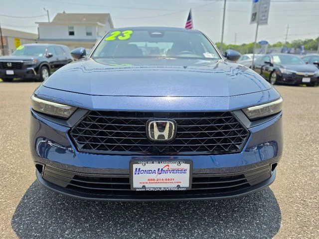 2023 Honda Accord EX - Photo 8