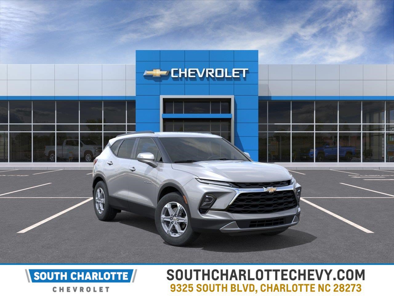 2026 Chevrolet Blazer 3LT - Photo 1