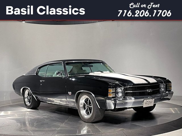 1971 Chevrolet Chevelle 