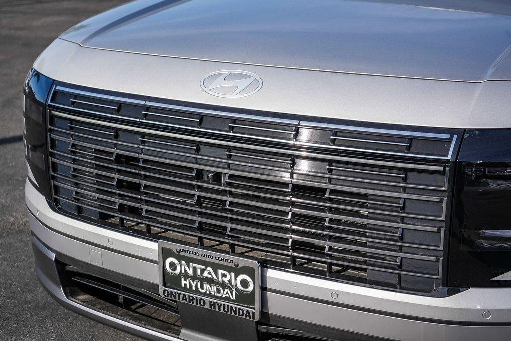 New 2026 Silver Hyundai SEL Premium image 62