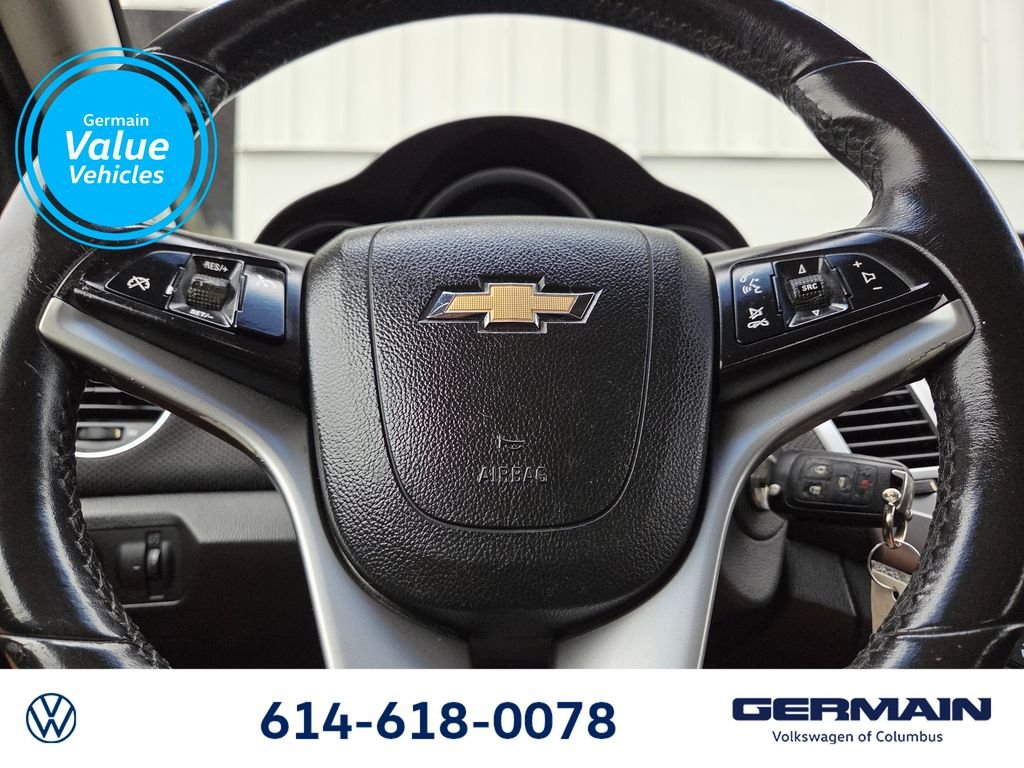 Used 2012 Topaz Metallic Chevrolet ECO image 20