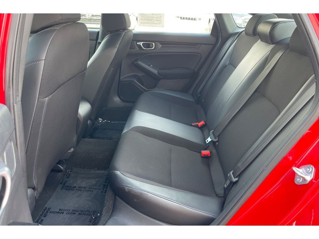 Certified Used 2023 Rallye Red Honda Sport image 14
