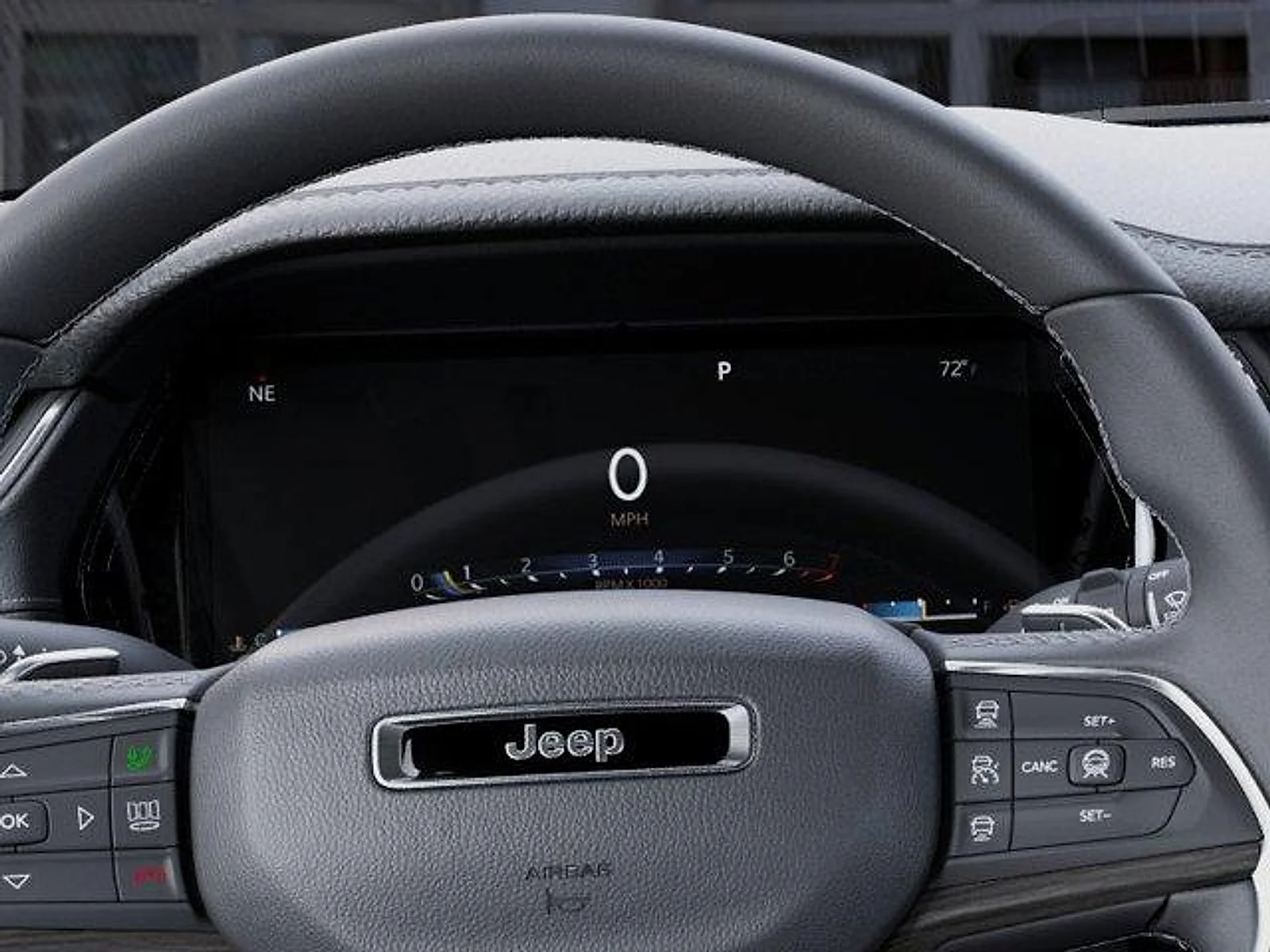 New 2026 Silver Zynith Jeep Altitude 4x4 image 17