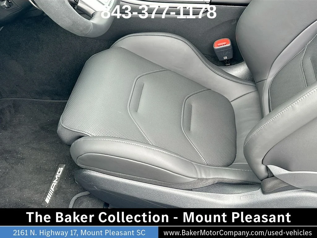 Used 2026  Mercedes-AMG CLE 53 AMG® image 20