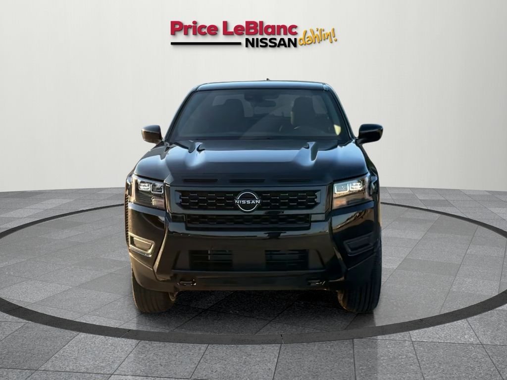 2026 Nissan Frontier SV photo 2