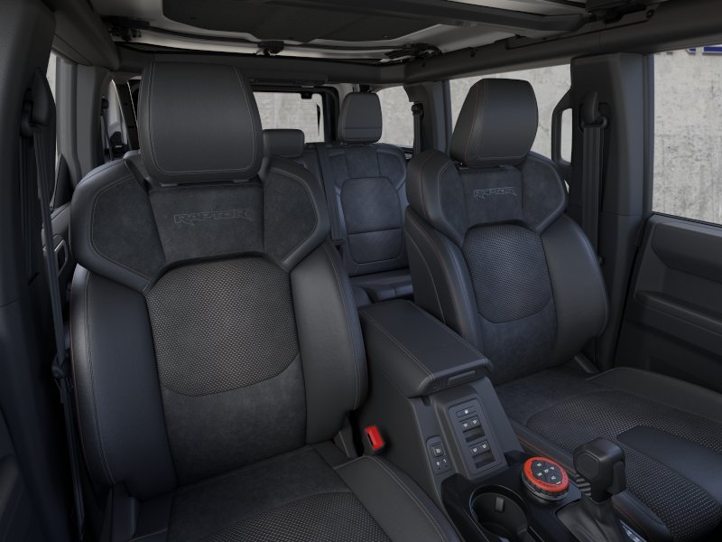 New 2026 Shadow Black Ford Raptor® image 10